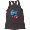 phoenix gumball Racerback Tank