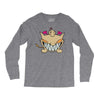 ltimate saturn chimera Long Sleeve Shirts