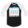 Chicago City 3/4 Sleeve Shirt
