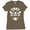 immortal 300 horror Ladies Fitted T-Shirt