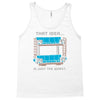 double decker couch Tank Top
