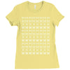 Monsta X Ladies Fitted T-Shirt