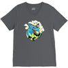 jawsome V-Neck Tee