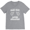 this guy loves atlanta V-Neck Tee