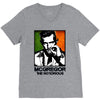 mcgregor the notorious ireland V-Neck Tee
