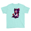 rude boi Youth Tee