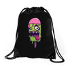 ice cream Drawstring Bags
