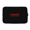 canada living the american dream Laptop sleeve