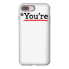 you're iPhone 8 Plus