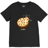 pizza V-Neck Tee