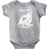 aquarius zodiac Baby Bodysuit