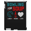 marvelous bowling for soup lunch drunk love iPad 3 and 4 Case