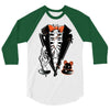 halloween costume 3/4 Sleeve Shirt