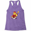 pikachu's revenge Racerback Tank