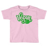 vegan 2 Toddler T-shirt