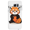 red fox 3 Samsung Galaxy S7 Edge