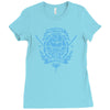 mutant &amp; proud leo Ladies Fitted T-Shirt