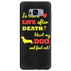 mans best friend Samsung Galaxy S8 Plus