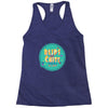blips and chitz Racerback Tank