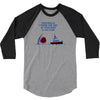 polite jaws 3/4 Sleeve Shirt