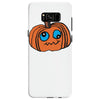 goofy pumpkin Samsung Galaxy S8
