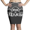 drunk on dreaming Pencil Skirts