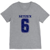 lustiges t shirt mit fun spruch witziges spr&Uuml;che shirt V-Neck Tee