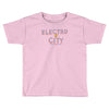 electro city Toddler T-shirt