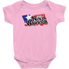 future ninja warrior Baby Onesie