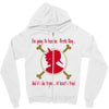 Pirate king Luffy Zipper Hoodie