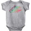 merry christmas Baby Bodysuit