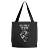 new york in my heart Tote Bags