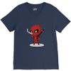 YOU KIDDING ME V-Neck Tee