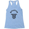 no place for Racerback Tank