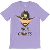 rick grimes walking dead T-Shirt