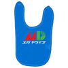 mega drive tribute japanese unisex Baby Bibs