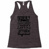 This Girl Is Taken By A Super Sexy October Boyfriend Racerback Tank