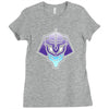 deceptigelion Ladies Fitted T-Shirt