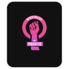 she persisted Mousepad