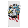 beer eagle graphic Samsung Galaxy S7
