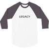 legacy 3/4 Sleeve Shirt