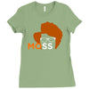 moss Ladies Fitted T-Shirt