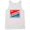 bazooka joe bubble gum logo ideal birthday present or gift Tank Top