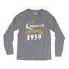 queens are born in 1959 Long Sleeve Shirts