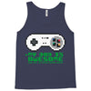 dad retro game Tank Top