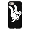 peace sign iPhone 8