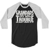 grandads are there 3/4 Sleeve Shirt