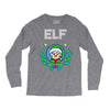 elf christmas Long Sleeve Shirts
