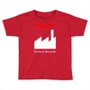 factory records Toddler T-shirt