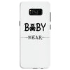baby bear Samsung Galaxy S8
